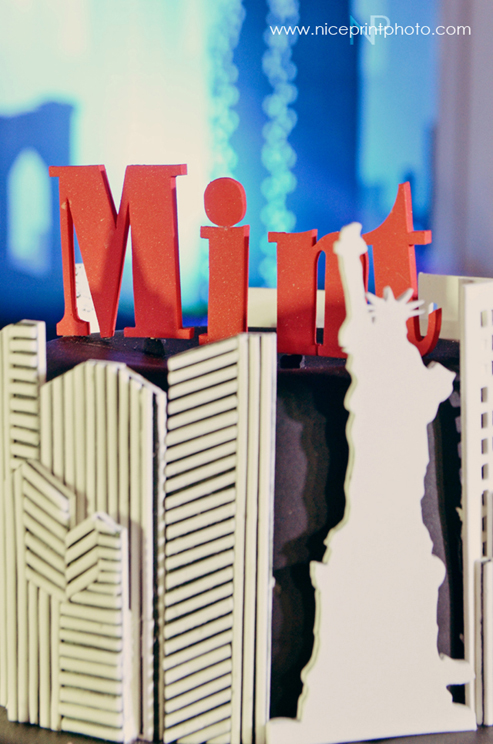 Featured Debut: Mint Marquez
