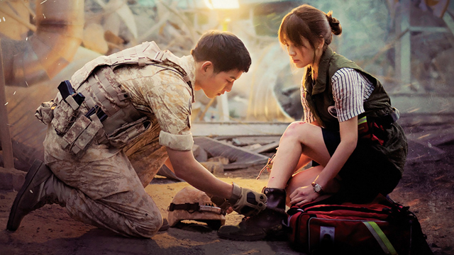What the Descendants of the Sun Actors Are Up to Now