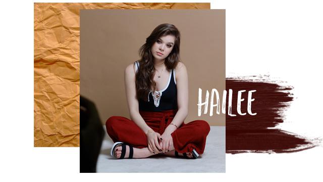 Say Hello to Our June 2016 Cover Girl Hailee Steinfeld