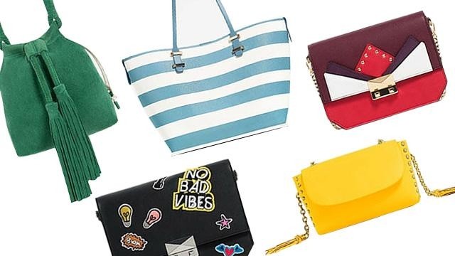 Bright Bags You Need To Beat The Rainy Blues