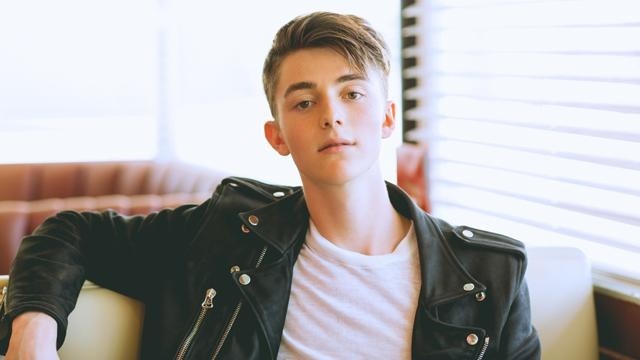 Greyson Chance is Back