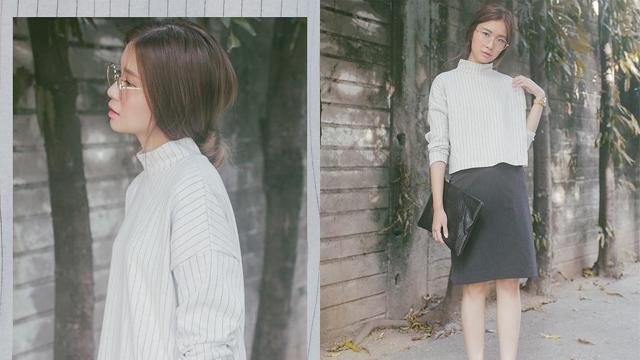How To Wear Your Glasses and Look Chic While Geeking Out