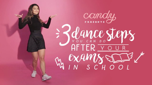 3 Dance Steps You Can Do After a Killer School Exam