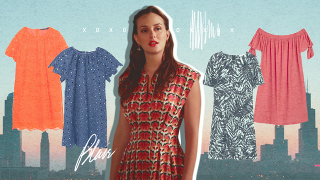 10 Dresses Blair Waldorf Would Wear In 2016 
