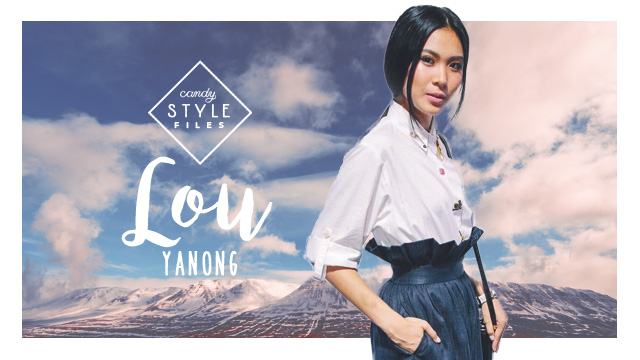 Style Files: Lou Yanong