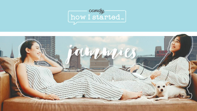 How I Started: Jammies