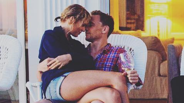Here's How Tom Hiddleston Is Handling All That Taylor Swift Drama