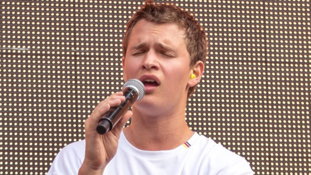 Ansel Elgort's Latest Release Will Make You Weak in the Knees