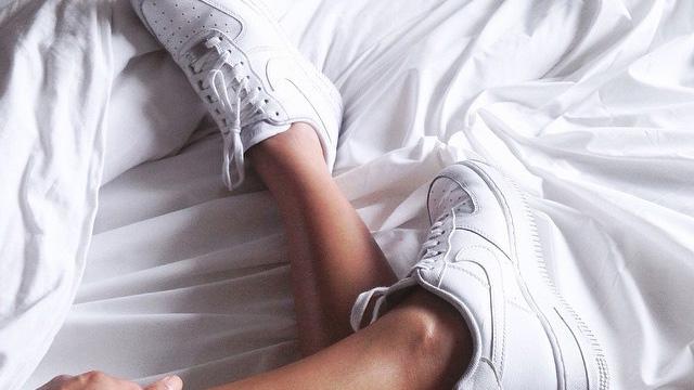 The Affordable Way to Keep Your White Sneakers Clean