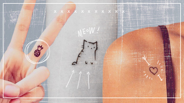 16 Tattoos Even Mom Would Love 