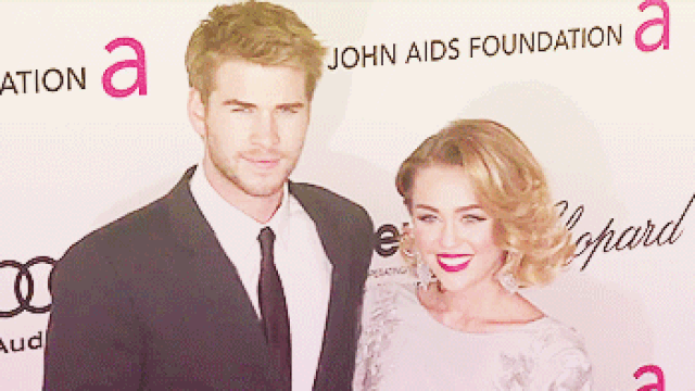 Cutest Thing Ever: Miley Cyrus and Liam Hemsworth Singing 