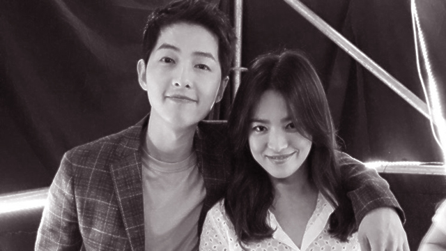 The Descendants of the Sun Cast Had a Mini-Reunion