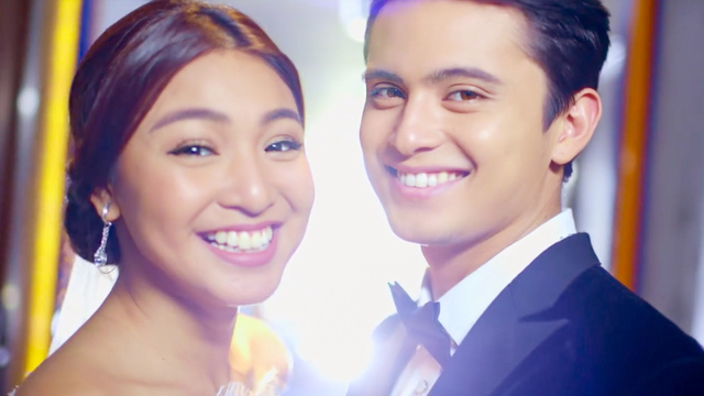 James Reid and Nadine Lustre's New TV Series Is Set to Air This Month