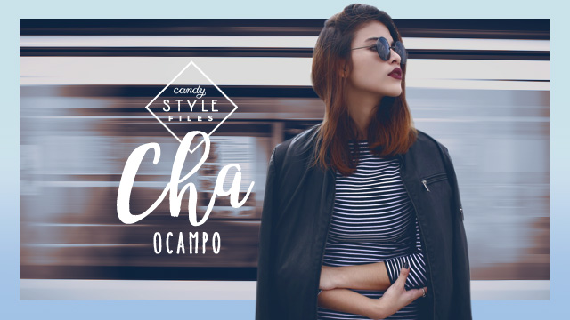 Style Files: Cha Ocampo 