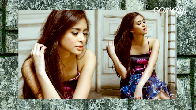 Say Hello to Candy's Lovely August Cover Girl, Gabbi Garcia
