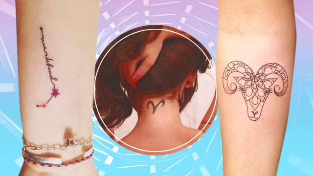 8 Tattoos Every Aries Girl Would Love