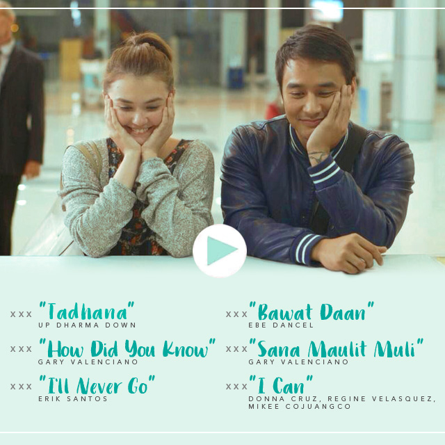 What's Your Favorite Song Played in a Pinoy Film?