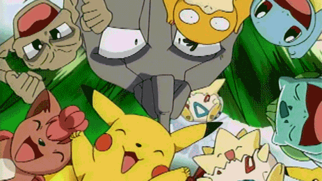 7 Life Lessons from the Pokemon TV Show