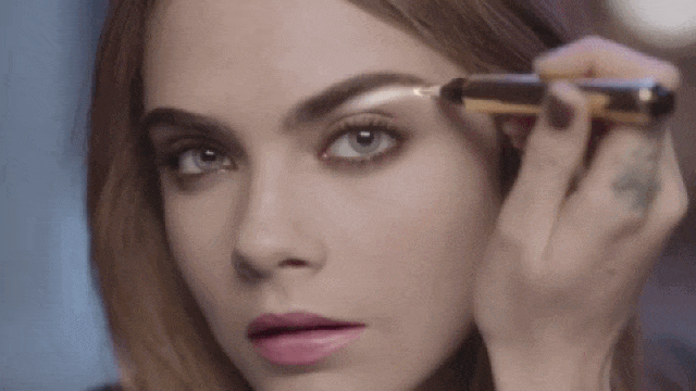 Here's How You Can Recreate Cara Delevingne's Eyebrows