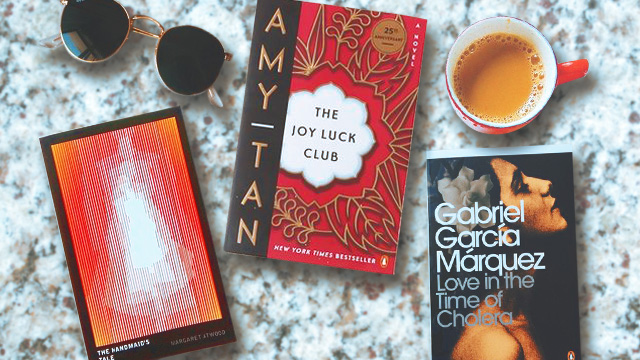 36 Books You Need to Read Before You Turn 20