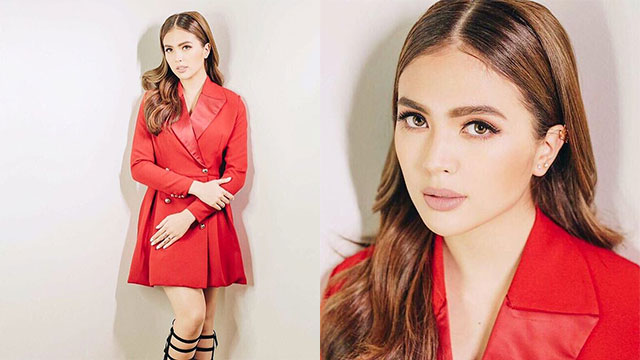 Sofia Andres Looked Absolutely Gorgeous at Her Debut