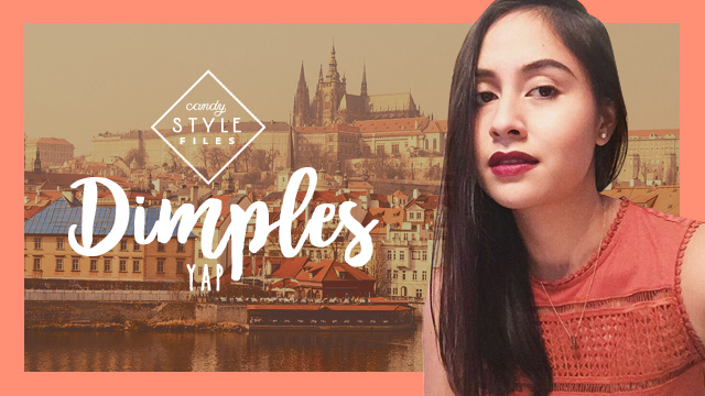 Style Files: Dimple Yap 