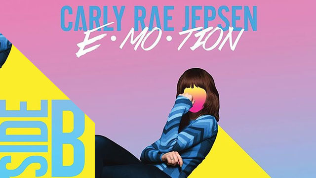Your Friday Night Playlist Thanks to Carly Rae Jepsen