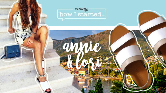 How I Started: Annie & Lori 