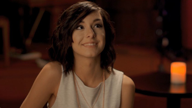 The Trailer for Christina Grimmie's Acting Debut Is Here