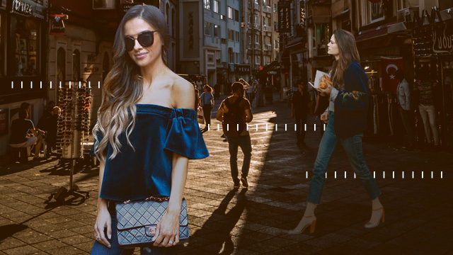 5 Ways To Wear Velvet 