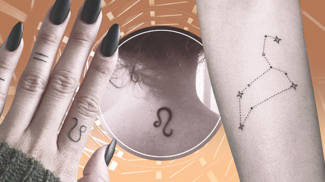 8 Tattoos Every Leo Girl Would Love 