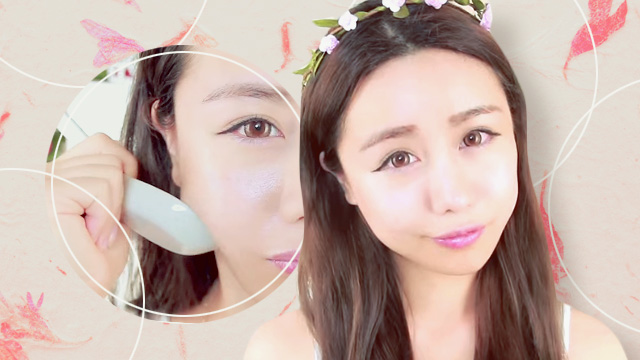 The Korean Secret to a Slimmer Face Without Using Makeup