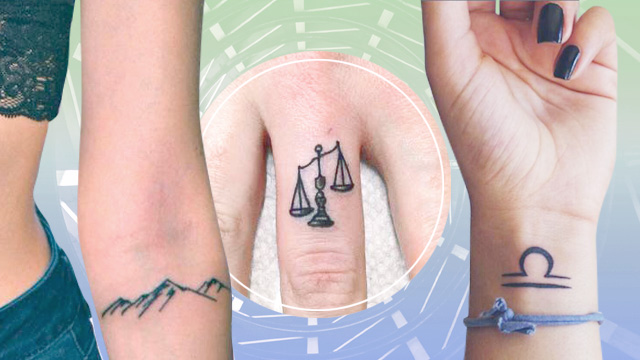 8 Tattoos Every Sagittarius Girl Will Love