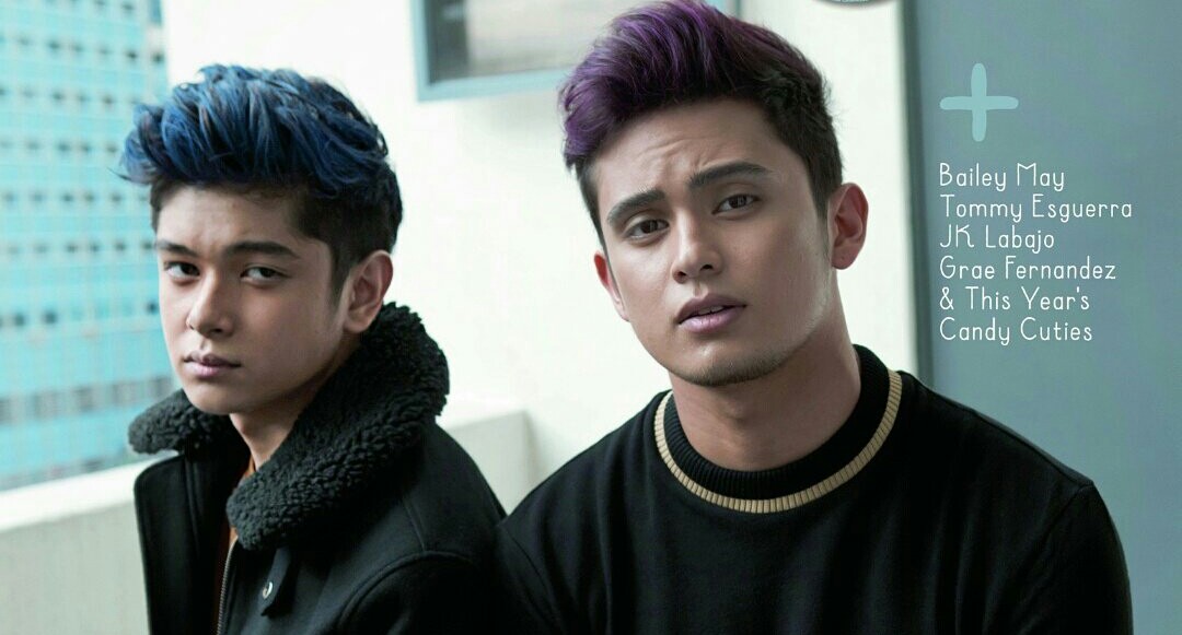 Can We Talk About Jack and James Reid on the Cover of  the Crush Issue?