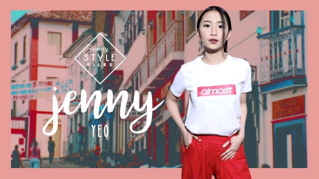 Style Files: Jenny Yeo