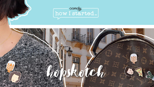 How I Started: Hopskotch