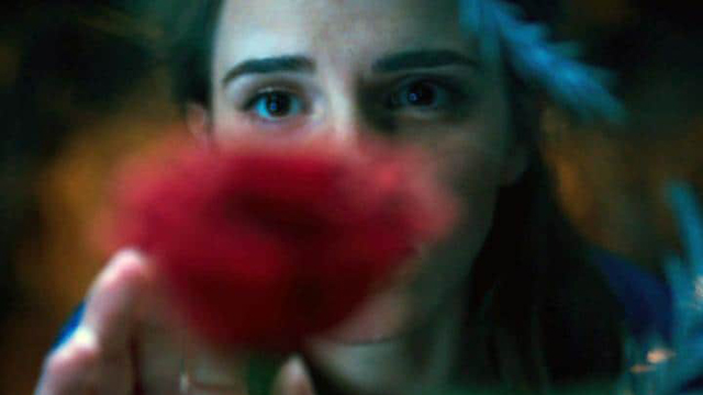 The Beauty and the Beast Stills Are ~*Magical*~ and We're Not Okay 