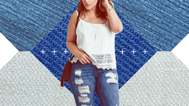5 Tips for Curvy Women Shopping for Denim Jeans
