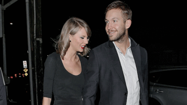 Did Calvin Harris Really Get Emotional on TV Because of Taylor Swift?