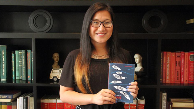 Writing Tips We Learned From Talking to YA Author Amy Zhang