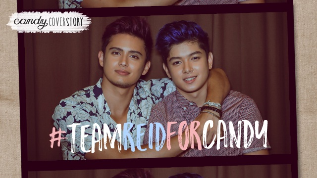 #TeamReidForCandy: How James Reid and Jack Reid Won Our Hearts
