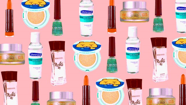 6 Beauty Items You'll Love For The Month Of October