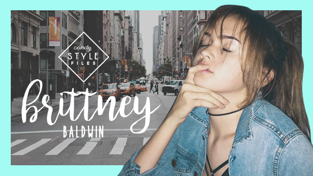 Style Files: Brittney Baldwin 