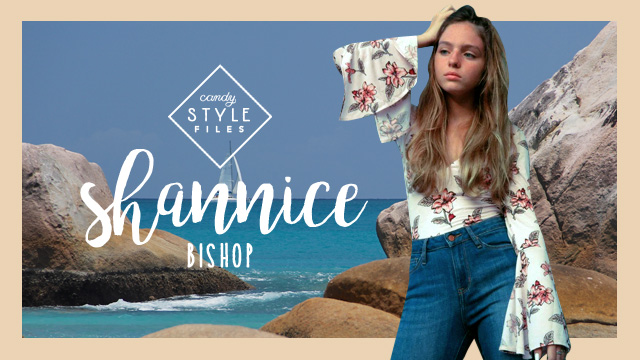 Style Files: Shannice Bishop 