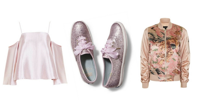 10 Pretty In Pink Finds We Need In Our Closets