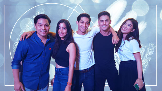 Janina Vela and Wil Dasovich Meet Their Fans at the YouTube Lounge in UP Town Center