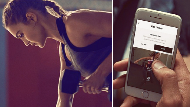 The NTC Fitness App Answers All Our Workout Dilemmas
