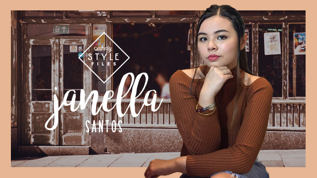 Style Files: Janella Santos