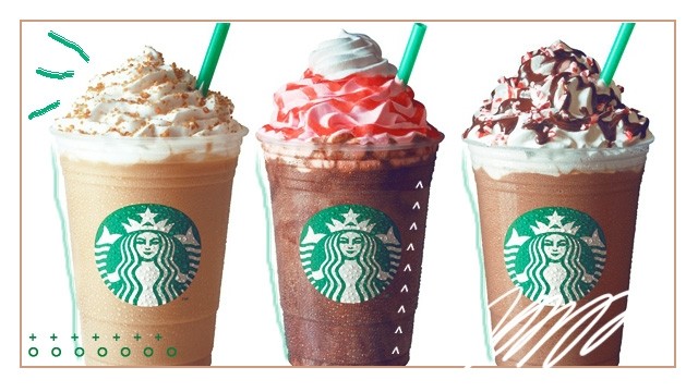 We're Loving this New Christmas Drink from Starbucks