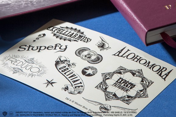 Here's Why We'd Love to Accio These Harry Potter Journals